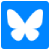 bluesky share Tweet your score!