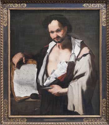 Democritus Democritus