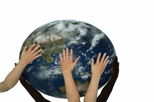 Earth Is Super Plain1 Shape Of Earth
