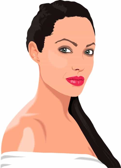 If There Is God. Angelina Jolie Rich And Poor Causes Of Social Inequality