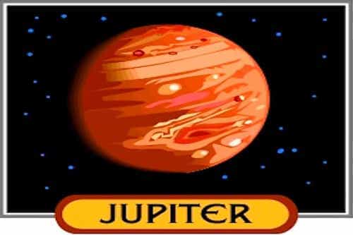 Planet Jupiter1
