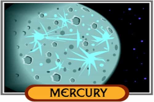 Planet Mercury Planet Mercury