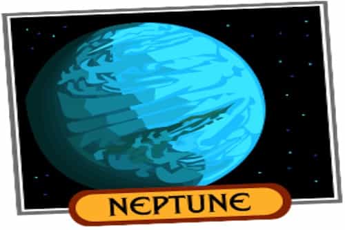 Planet Neptune Planet Neptune