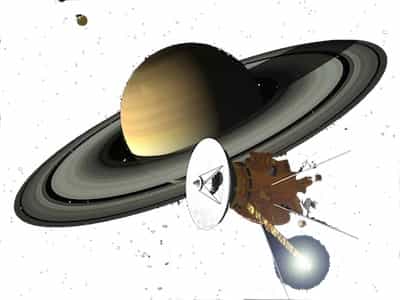 Planet Saturn1