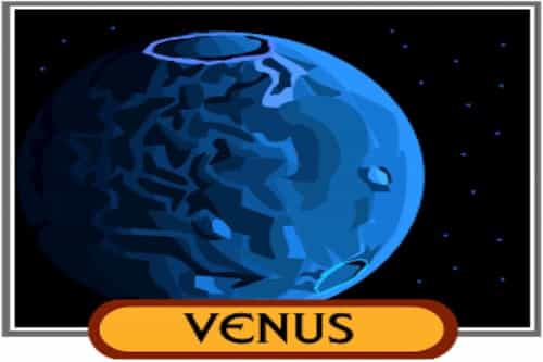 Planet Venus Planet Venus 1