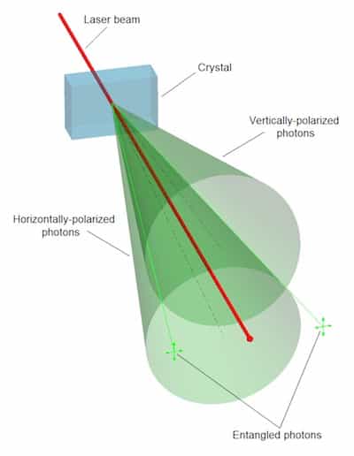 Top unique features of Quantum world