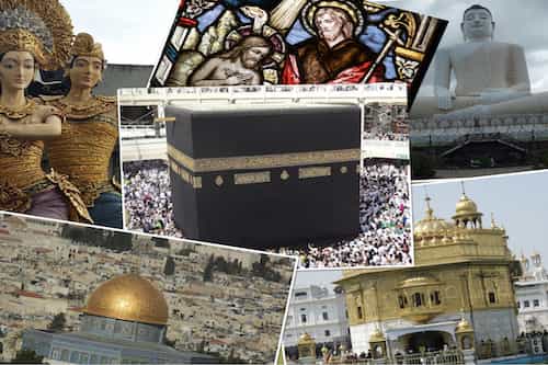Which Religion Followers Will Go In Paradise1 Do Non-Believers Have A Chance To Go To Paradise?
