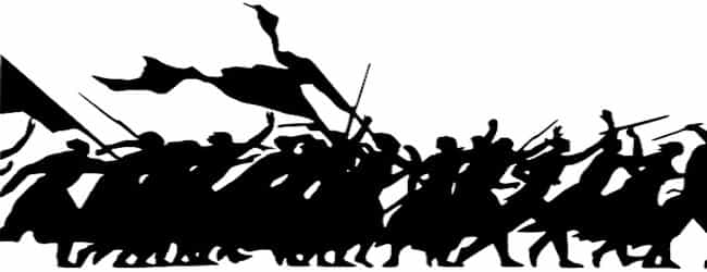 Battle Of Siffin-1A Battle Of Siffin Shia Sunni Views