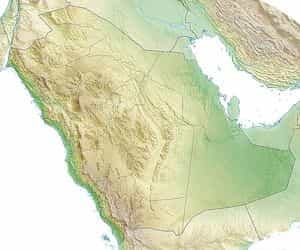 Prophet Muhammad. Arab prophet muhammad family history