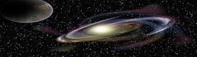 The Origin & Fate Of The Universe1E Missing Universe