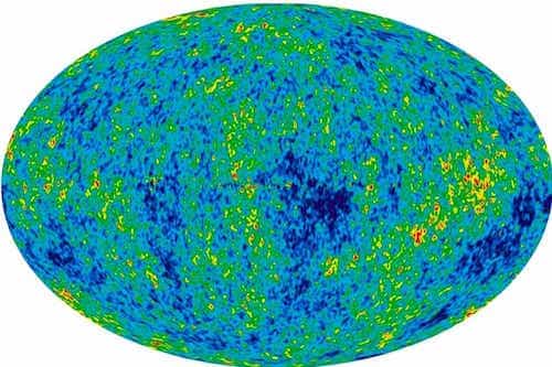 The Origin & Fate Of The Universe2 Big Bang Afterglow