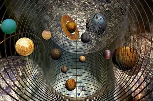 The Origin & Fate Of The Universe3 Stars Coming Out Of Big Bang
