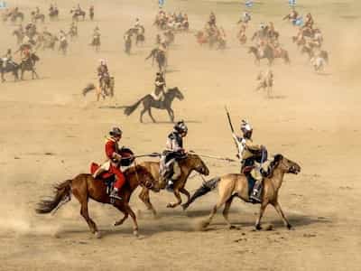 Tragedy and Battle of Karbala2 battle of Karbala Day of Ashura