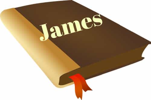 Book Of James Summary The Last Dialogue