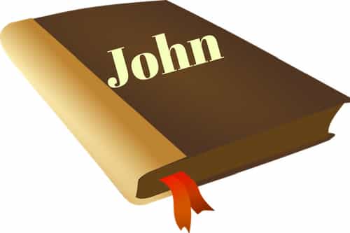 book of john analysis