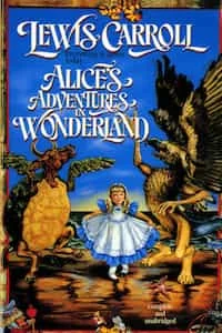 Alices Adventures in Wonderland by Lewis Carroll