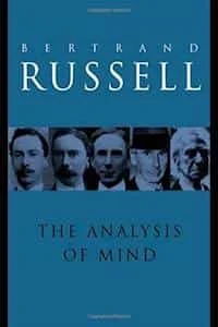 Bertrand Russell The Analysis of Mind