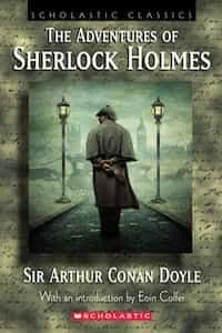 The Adventures of Sherlock Holmes by Arthur Conan Doyle