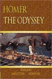 The Odyssey by Homer