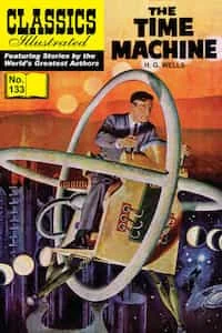 The Time Machine by H. G. Wells
