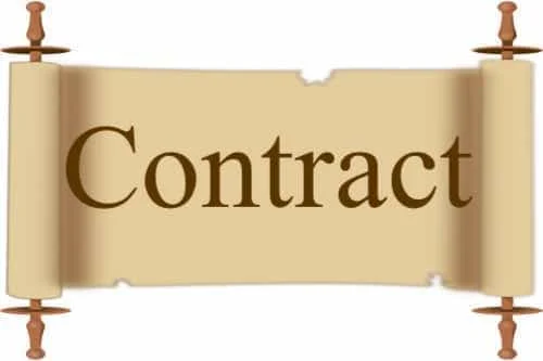 Contract in Quran