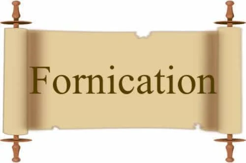 Fornication in Quran