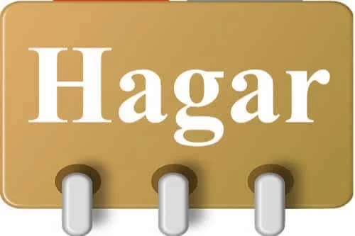 Hagar in Bible