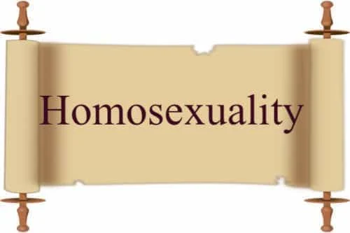 Homosexuality in Quran