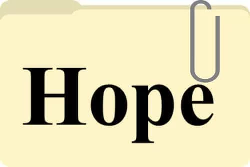 Hope in Bible