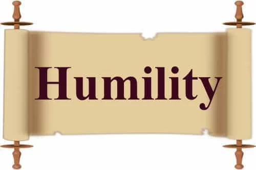 Humility in Bible