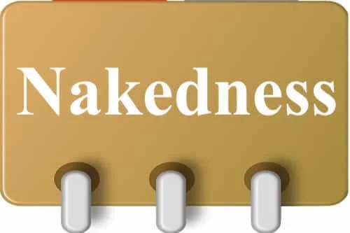 Nakedness in Bible