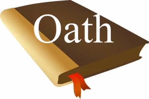 Oath in Quran