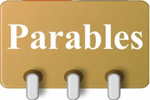 Parables in Bible
