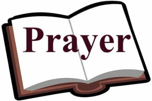 Prayer in Bible Prayer in Bible