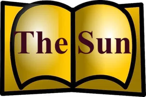 The Sun in Bible