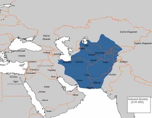 Samanid Samanid Dynasty History