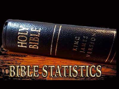 Bible Facts Bible Facts