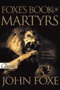 Book of Martyrs