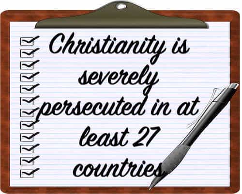Persecution of Christians