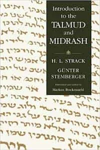 Introduction to the Talmud and Midrash