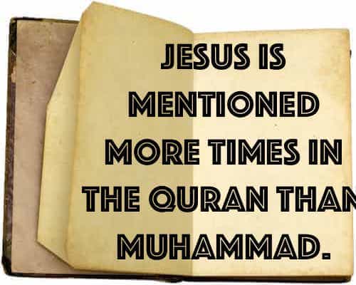 Jesus in Quran