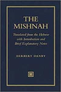 The Mishnah By Danby