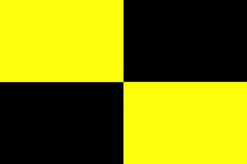 Laws of Quarantine 1 Quarantine Flag