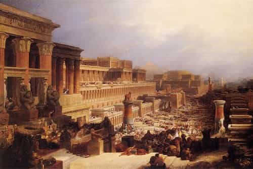 The Exodus Exodus Of Israelites