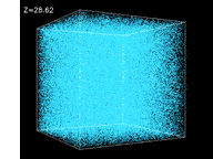 Voids In The Universe 1 Image Showing Voids In The Universe