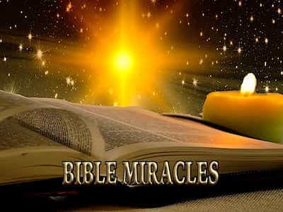 Bible Miracles Link Pic Bible Miracles Link Pic