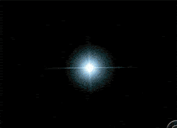 Big Bang Creation Animation Showing Bing Bang