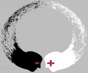 Duality Matter Antimatter