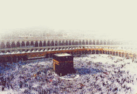Mecca Kaaba Kaaba Tawaf