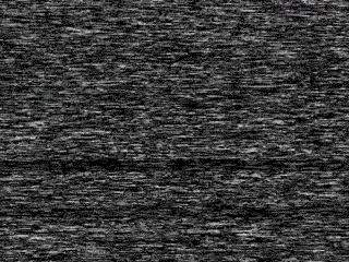 Old Tv Static Tv Screen Showing Static